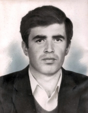 Адлейба Даур Джотович 1963-02.07.1993г.