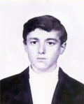 Агрба Астамур Константинович(10.10.1992)