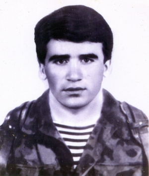Агрба Родик Гугушевич(16.09.1993)