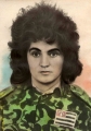 Агрба Саида Владимировна (03.04.1966-14.06.1993)