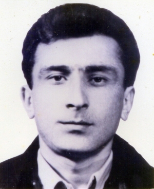 Агумава Гарик Жосикович(05.01.1993)