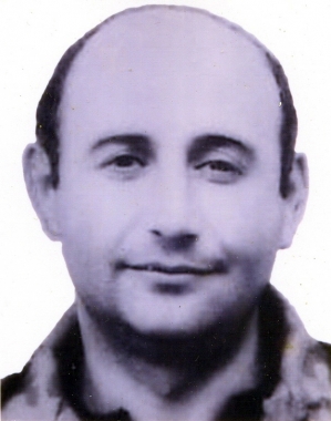 Агумава Зурик Айсович(26.09.1993)