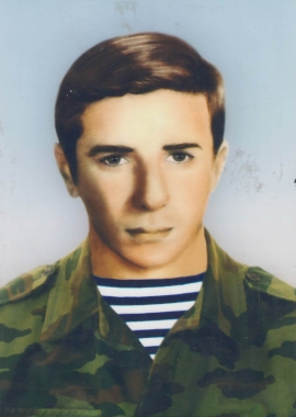 Акшба Батал Геннадиевич (7.09.1973-8.07.1993)