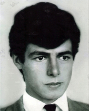 Авидзба Бесик Ионович (1969-31.08.1992)