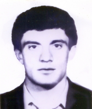 Авидзба Руслан Ясонович(16.03.1993)