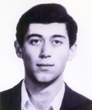 Ажиба Алхас Дмитриевич (18.01.1968-10.07.1993)