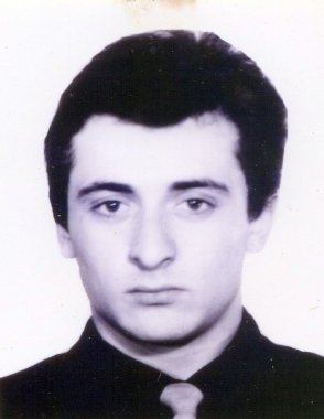 Ажиба Дудлан Акакиевич (03.12.1970-15.07.1993)