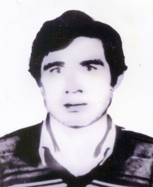 Ажиба Зураб Джотович (13.05.1956-15.08.1992)