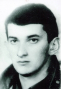 Ахсалба Гарик Джумкович. (1968-26.12.1992)