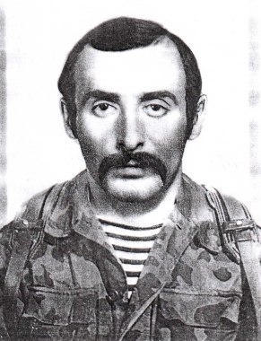 Ахуба Виталий Шалодиевич(06.01.1993)