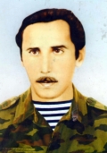 Апшицба Юрий Кумфович (10.04.1956-7.01.1993)