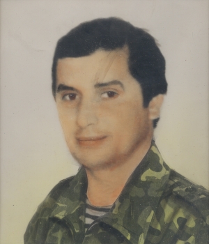 Аргун Раули Лаврентьевич(17.05.1993)