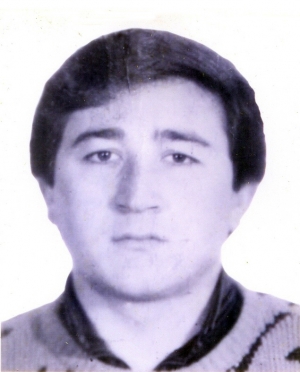 Арсалия Рауль Заканович(01.09.1992)