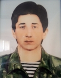 Аршба Демур Анатольевич(1975-30.09.1993)