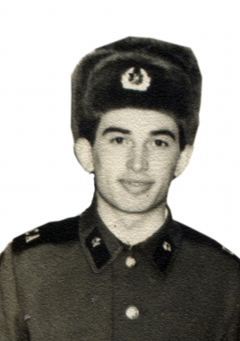 Аршба Роман Сократович (1966-02.10.1992)