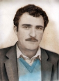 Аршба Заур Багратович (1952-24.08.1992)