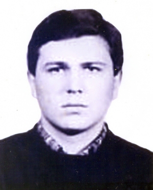 Ашуба Рауль Владимирович(16.03.1993)