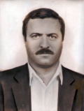 Багателия Датико Михайлович (1947-16.09.1993)