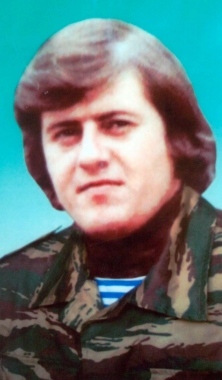 Баланко Валерий Викторович. (1955-12.11.1992)