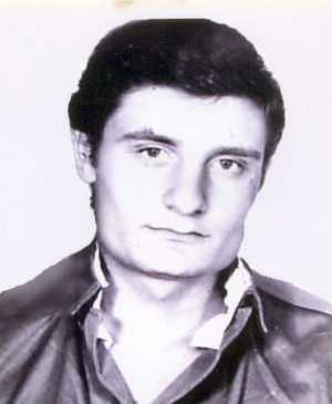 Базба Гарик Мустаабеевич(07.11.1992)