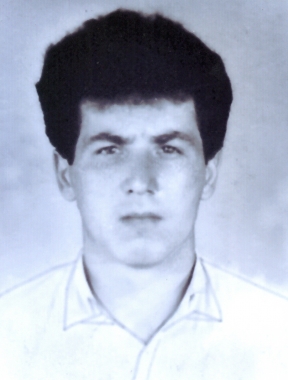 Берзения Валерий Анатольевич(16.03.1993)