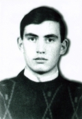 Бганба Тенгиз Раулевич. (21.10.1971-25.10.1992)