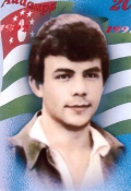 Бигвава Даур Борисович(20.02.1993)