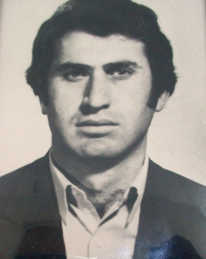Бутба Одик Иванович(18.08.1992)