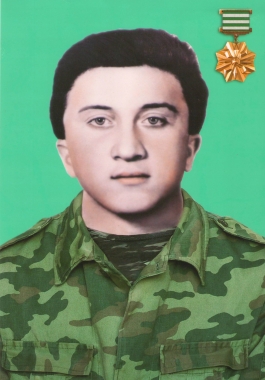 Бжания Владислав Владимирович (1964-03.01.1993)