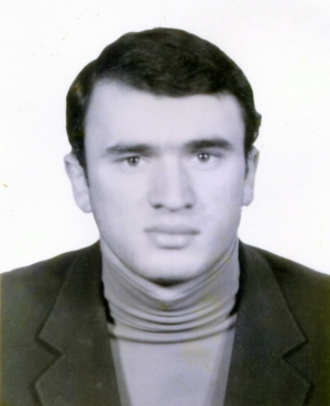 Габния Гурам Шаликович(16.03.1993)