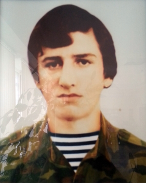 Воуба Гиви Кумфович (07.02.1993)