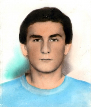 Дараселия Рамин Чичикович(02.07.1993)
