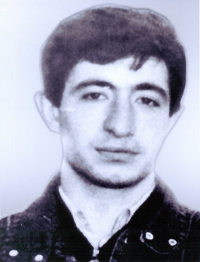 Дбар Михаил Александрович(11.07.1993)