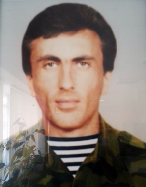 Дгебия Роман Григорьевич (23.07.1993)
