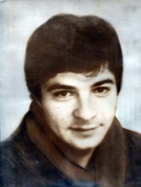 Джигания Геннадий Шотаевич (15.07.1967-08.07.1993)