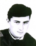 Герзмава Алхас Борисович(04.10.1969-02.10.1993)