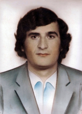 Гогохия Алик Хухутович (1956-09.03.1993)