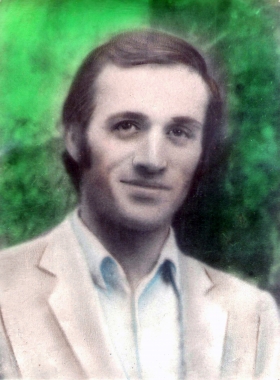 Гогуа Ремик Царович (1952-04.07.1993)