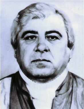Гулария Эдуард Константинович(18.07.1993)