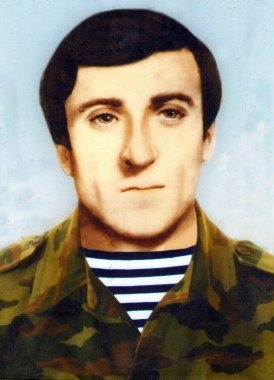 Гвинджия Мераб Нуриевич (22.07.1961-12.10.1992)