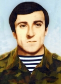 Гвинджия Мераб Нуриевич (22.07.1961-12.10.1992)