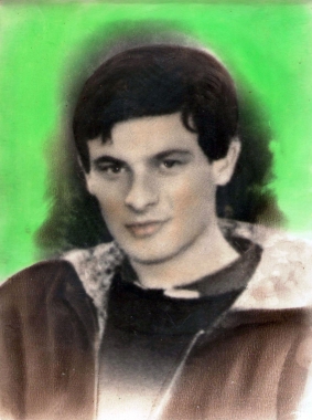 Догузия Мераб Валикович (1972-04.03.1993)