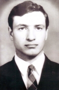 Джинджолия Андрей Суликович(05.01.1993)
