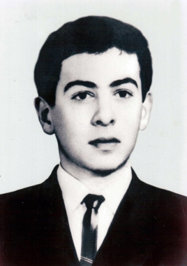 Джопуа Батал Артёмович(16.03.1993)