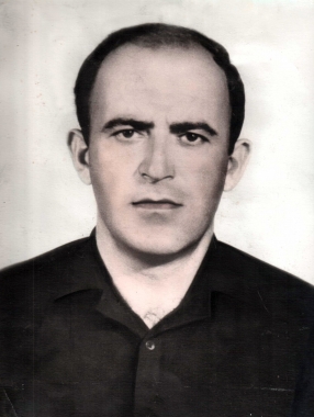 Джопуа Отар Чичикович(28.09.1993)
