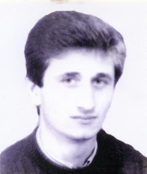 Дзидзария Беслан Алексеевич(05.07.1993)