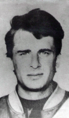 Дзидзария Даур Петрович (9.02.1960-17.08.1992)