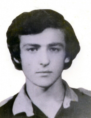 Есава Тимур Нурбеевич(09.09.1968-03.10.1992)