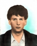 Какалия Адгур Жоржович(1974-14.12.1992)