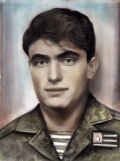 Киут Батал Геннадиевич (1970-19.09.1993)